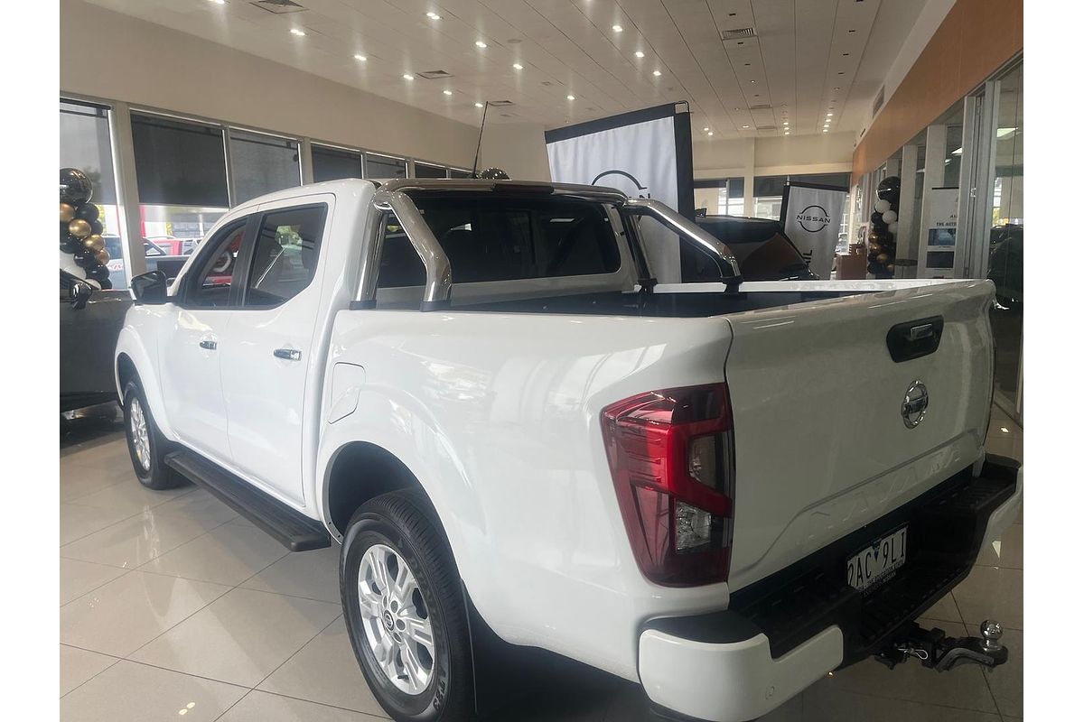 2023 Nissan Navara ST D23 4X4