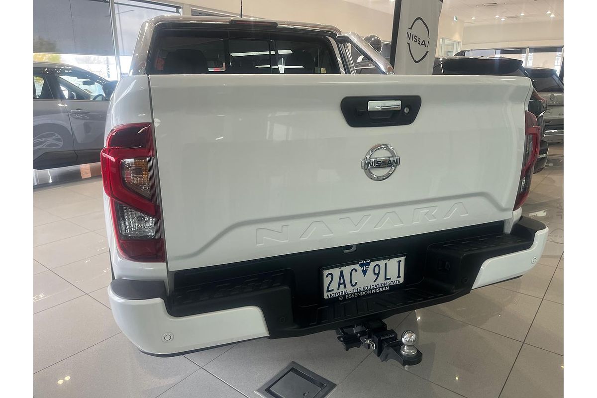 2023 Nissan Navara ST D23 4X4