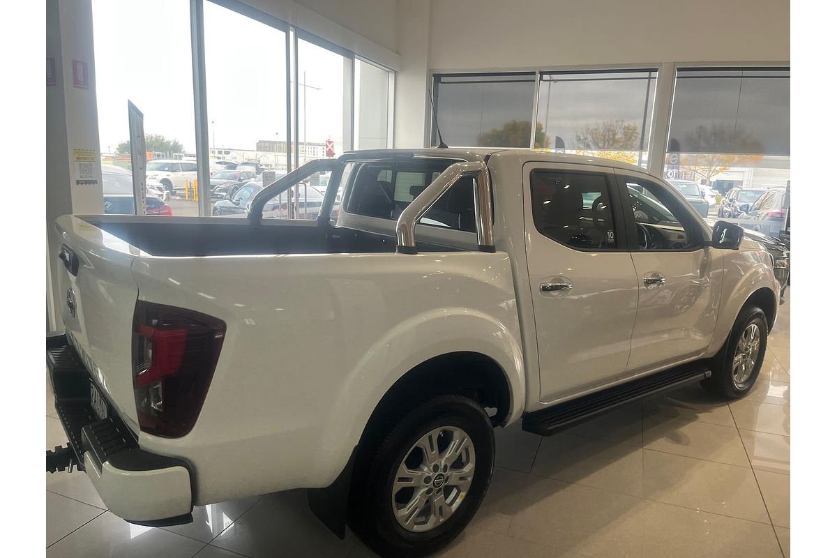 2023 Nissan Navara ST D23 4X4