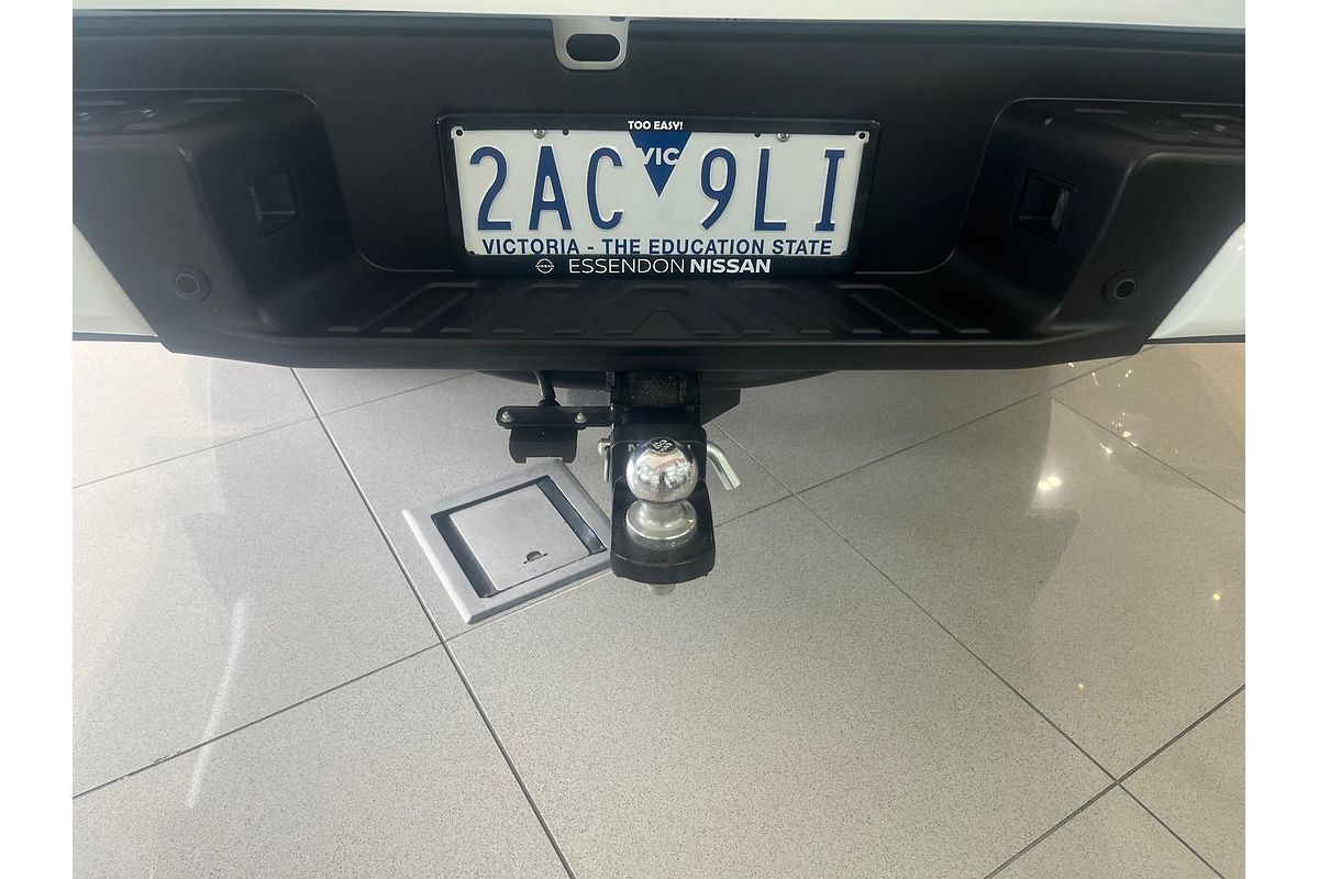 2023 Nissan Navara ST D23 4X4