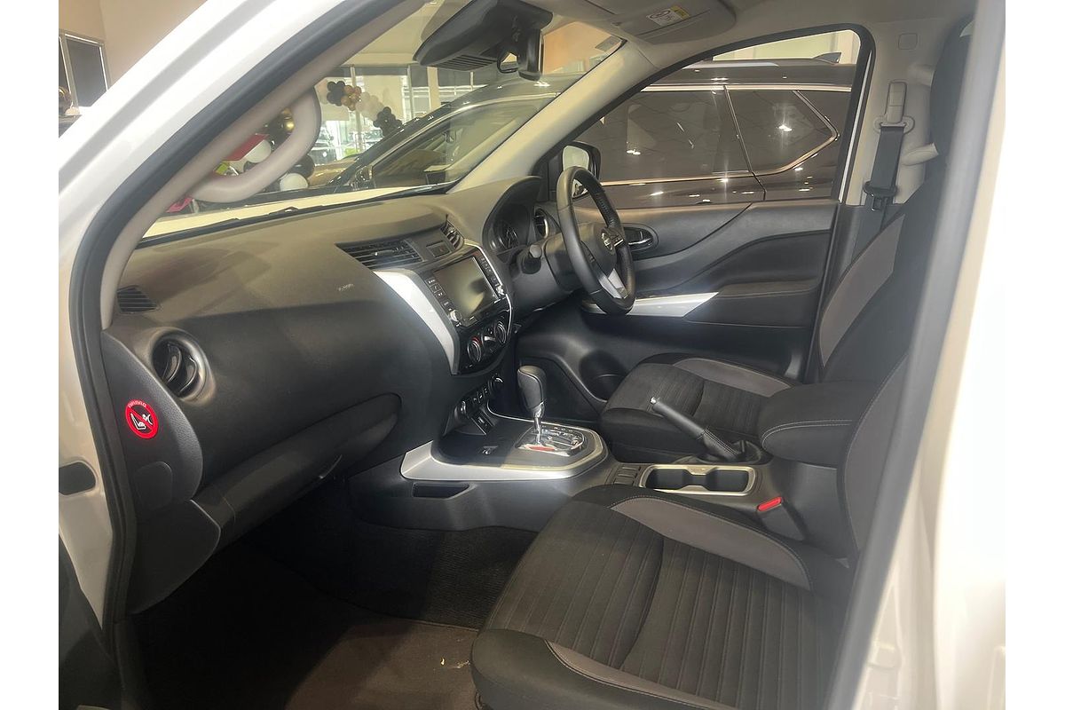 2023 Nissan Navara ST D23 4X4