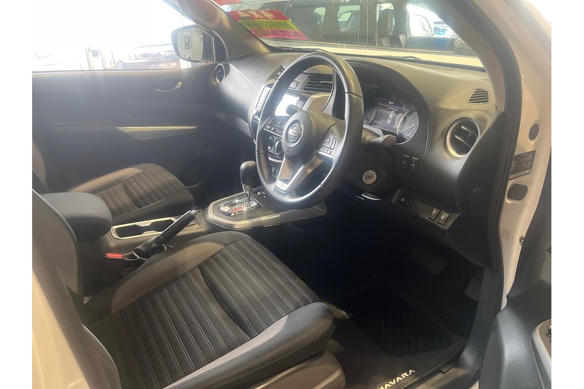 2023 Nissan Navara ST D23 4X4