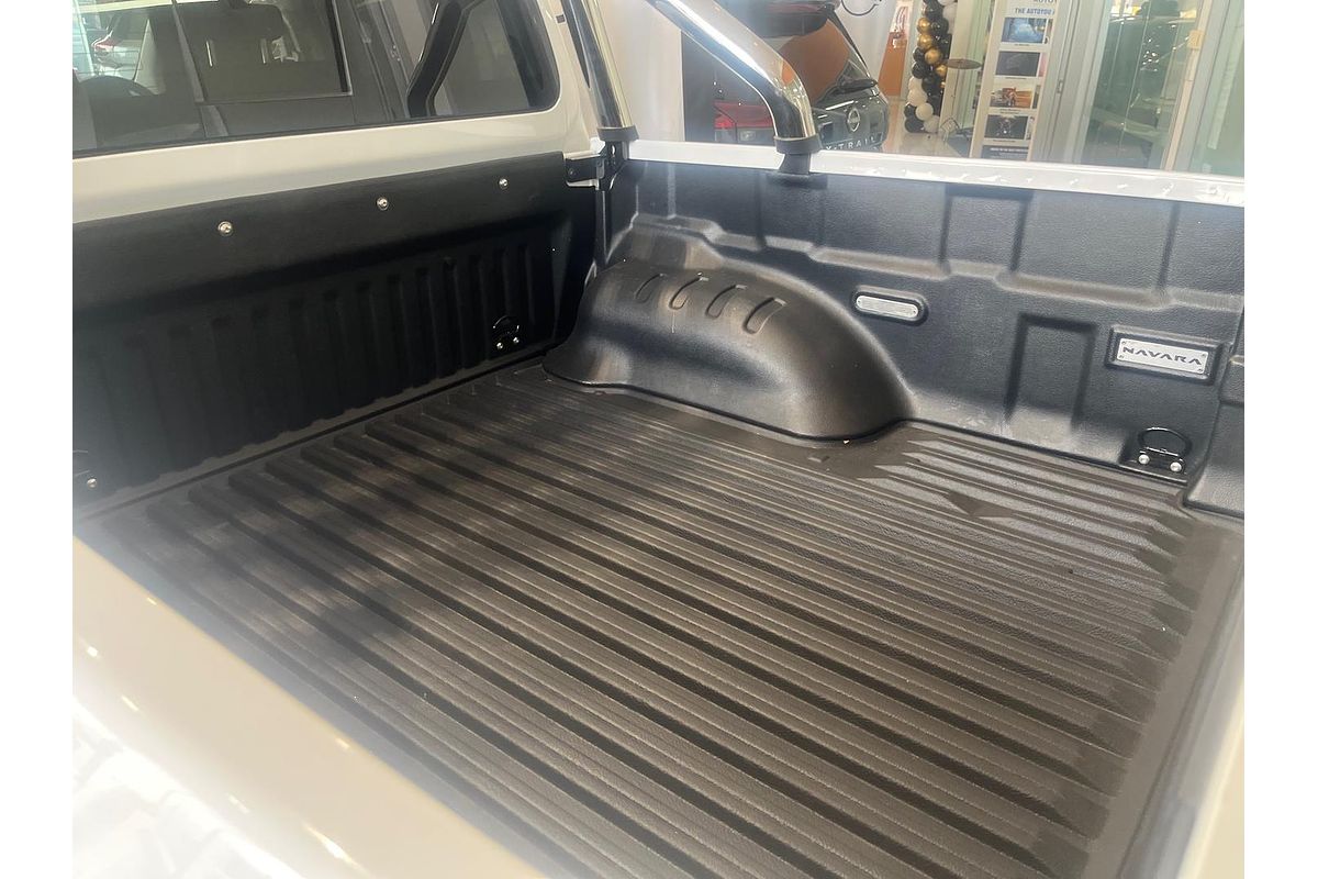 2023 Nissan Navara ST D23 4X4