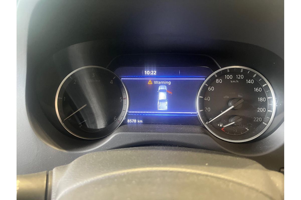 2023 Nissan Navara ST D23 4X4