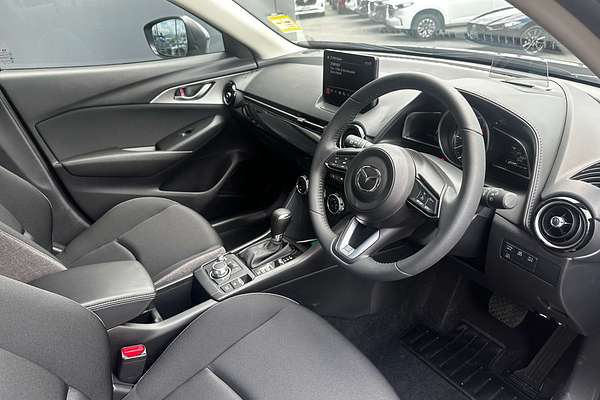 2024 Mazda CX-3 G20 Pure DK