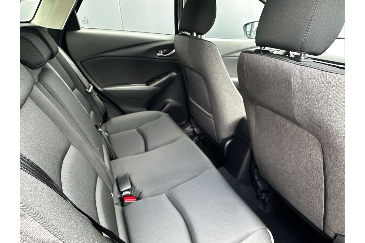 2024 Mazda CX-3 G20 Pure DK