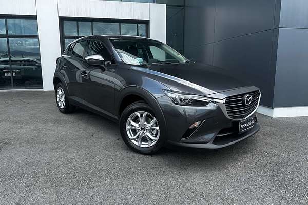 2024 Mazda CX-3 G20 Pure DK