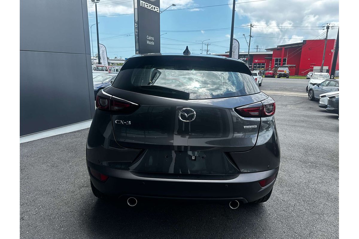 2024 Mazda CX-3 G20 Pure DK