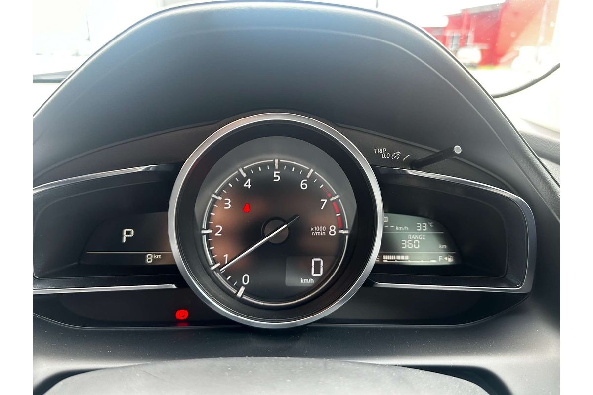 2024 Mazda CX-3 G20 Pure DK