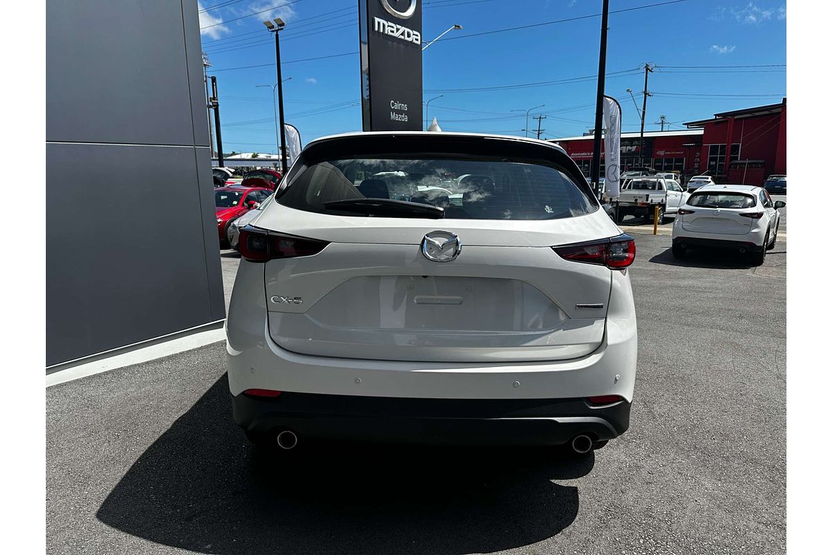 2025 Mazda CX-5 G20 Maxx KF Series
