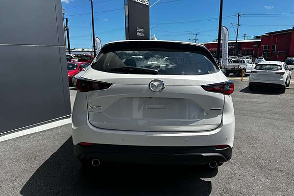 2025 Mazda CX-5 G20 Maxx KF Series