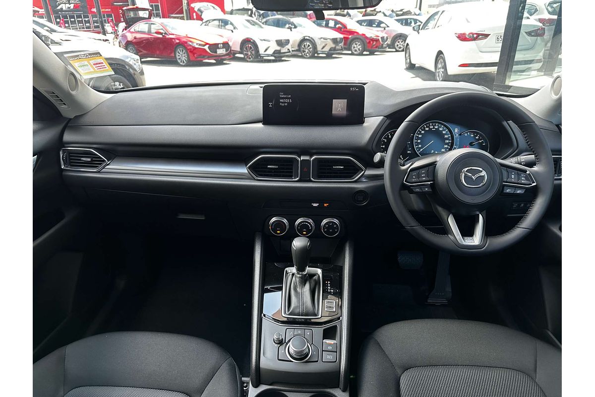 2025 Mazda CX-5 G20 Maxx KF Series