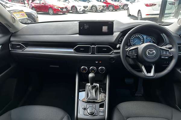 2025 Mazda CX-5 G20 Maxx KF Series