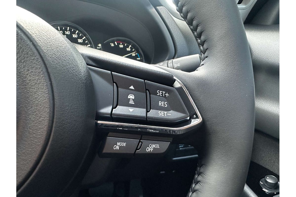2025 Mazda CX-5 G20 Maxx KF Series
