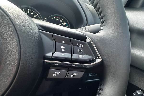 2025 Mazda CX-5 G20 Maxx KF Series