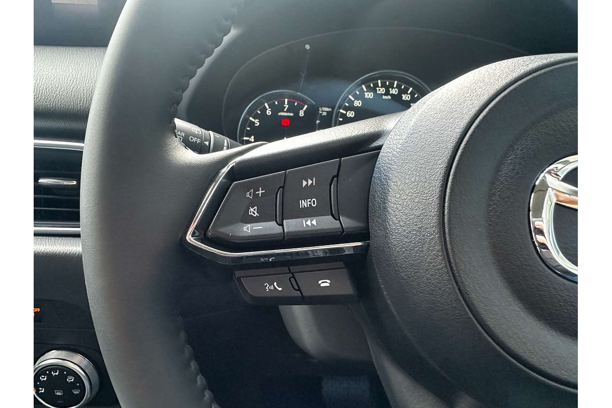 2025 Mazda CX-5 G20 Maxx KF Series