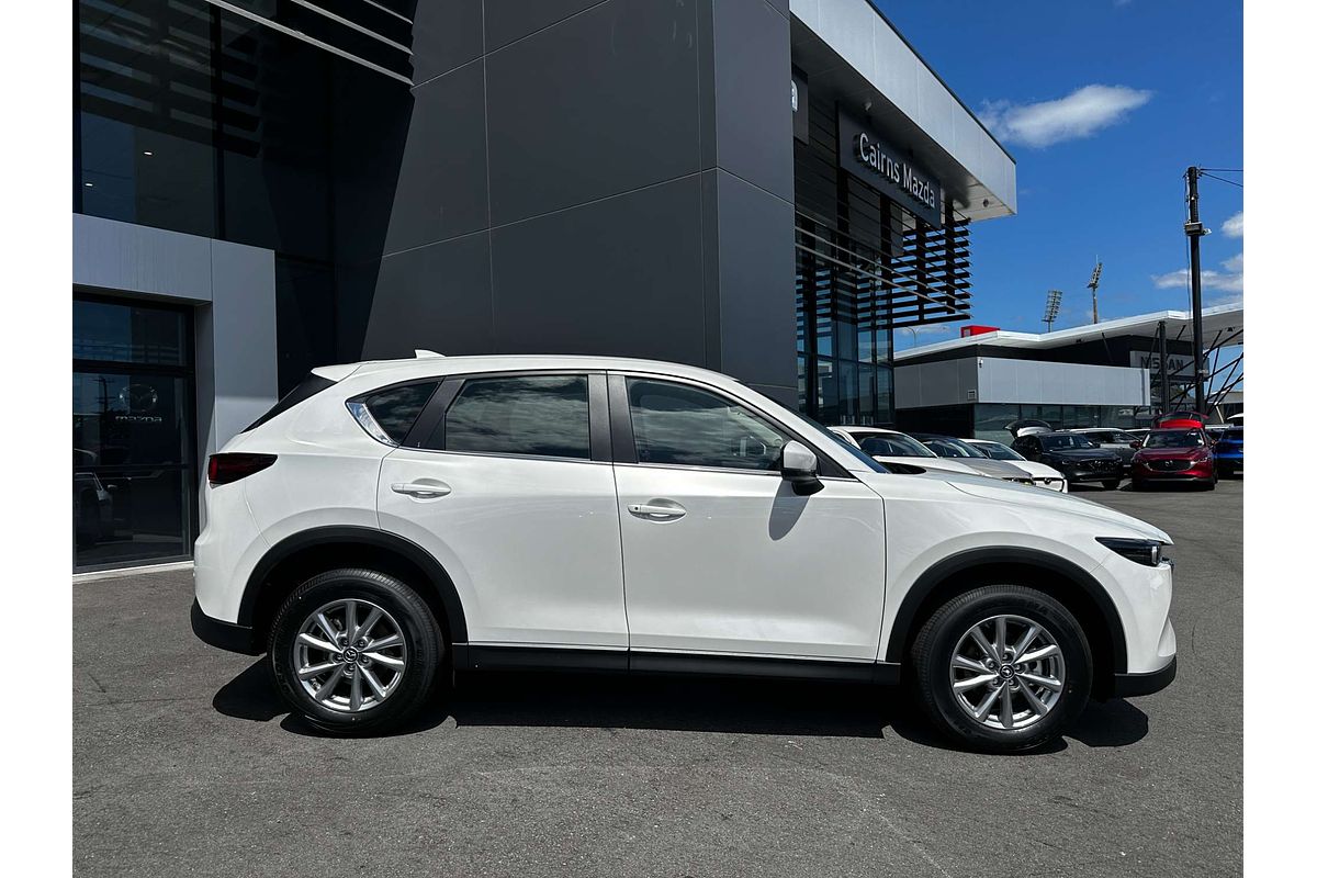 2025 Mazda CX-5 G20 Maxx KF Series
