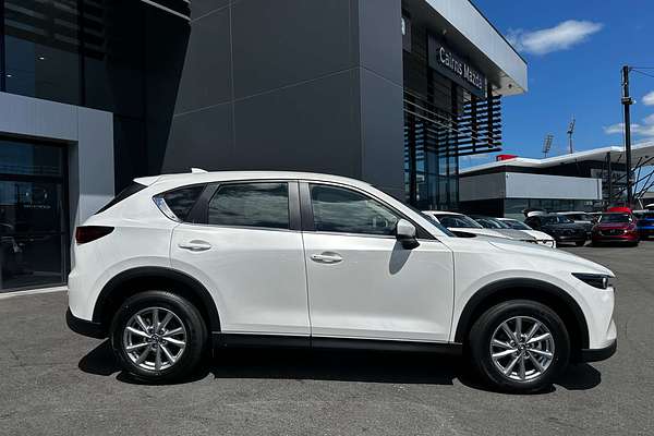 2025 Mazda CX-5 G20 Maxx KF Series