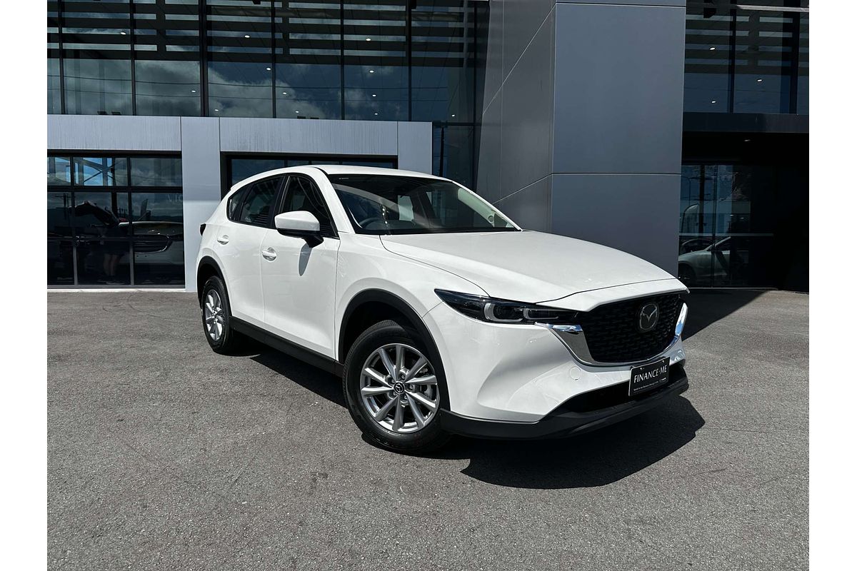 2025 Mazda CX-5 G20 Maxx KF Series