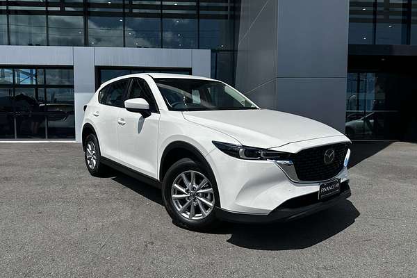 2025 Mazda CX-5 G20 Maxx KF Series