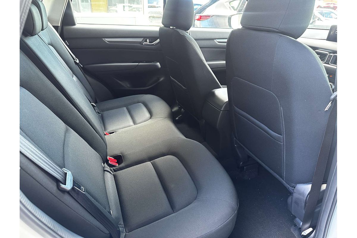 2025 Mazda CX-5 G20 Maxx KF Series