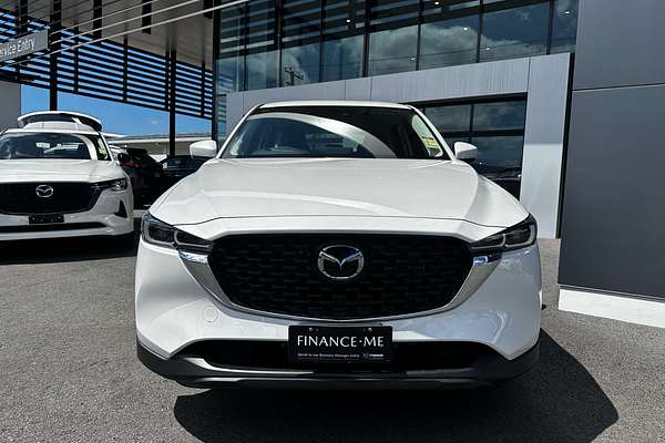 2025 Mazda CX-5 G20 Maxx KF Series
