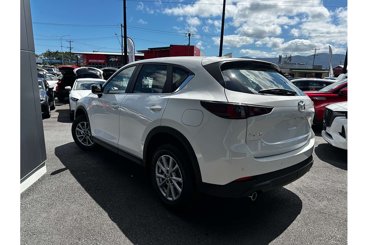 2025 Mazda CX-5 G20 Maxx KF Series