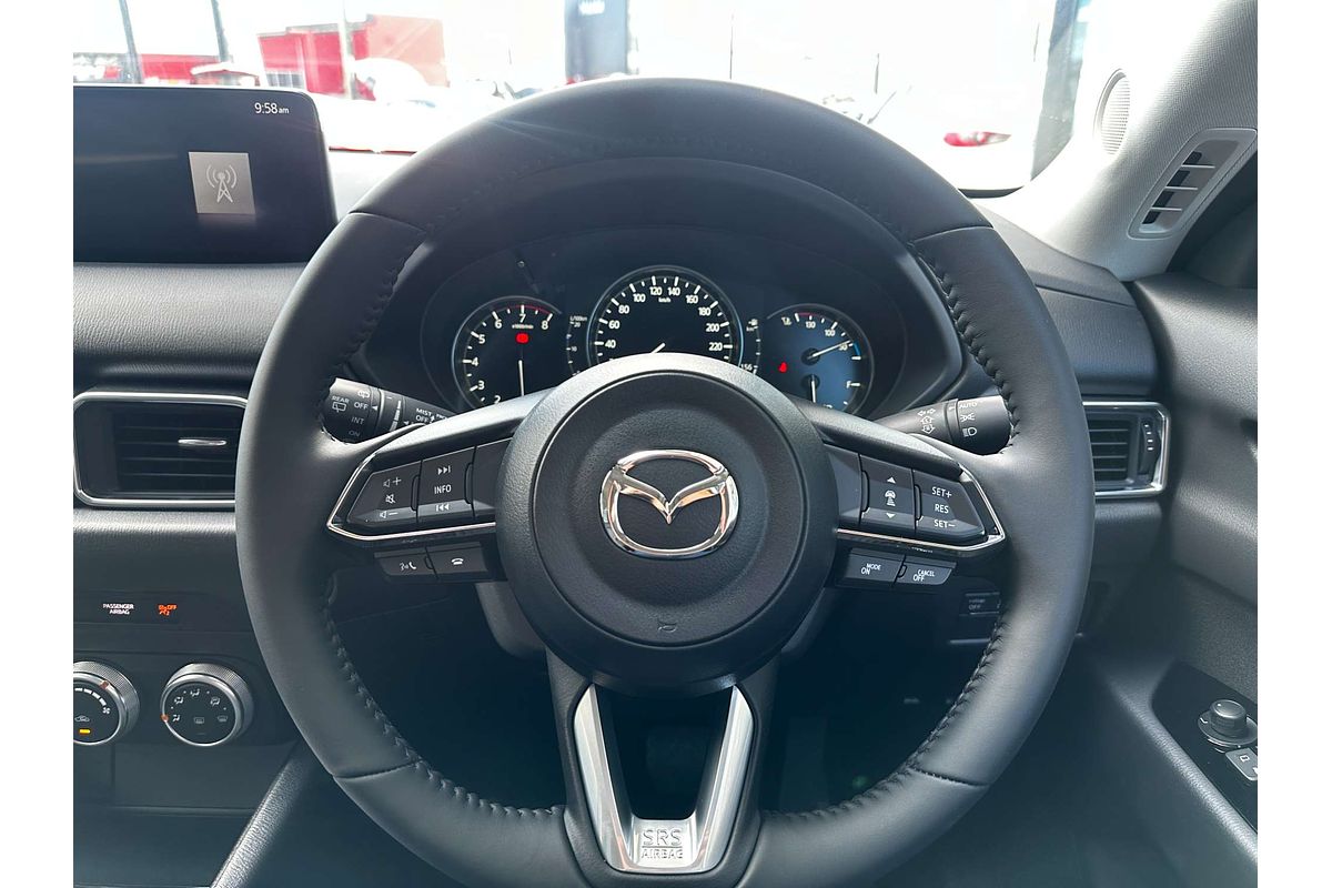 2025 Mazda CX-5 G20 Maxx KF Series