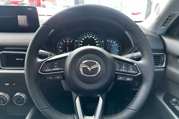 2025 Mazda CX-5 G20 Maxx KF Series