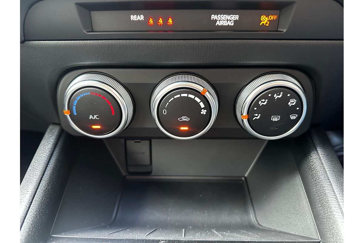 2025 Mazda CX-5 G20 Maxx KF Series
