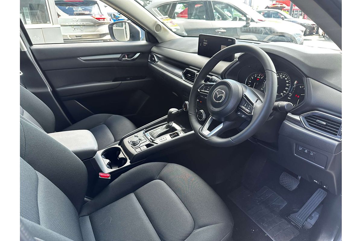 2025 Mazda CX-5 G20 Maxx KF Series