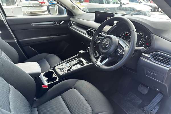 2025 Mazda CX-5 G20 Maxx KF Series
