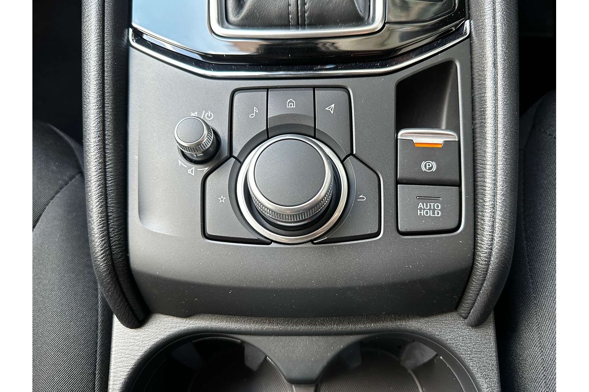 2025 Mazda CX-5 G20 Maxx KF Series