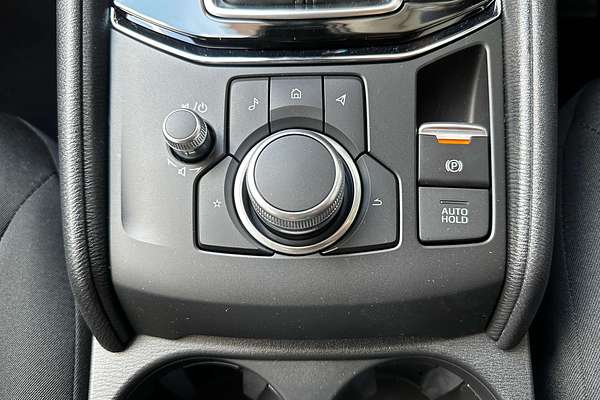 2025 Mazda CX-5 G20 Maxx KF Series