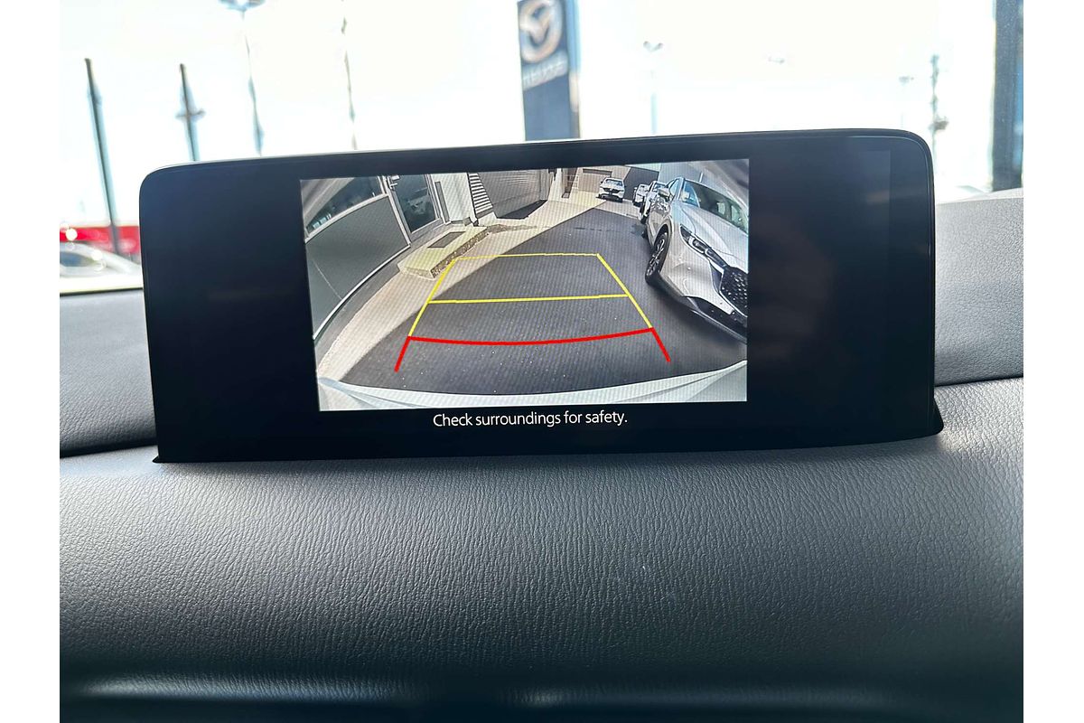 2025 Mazda CX-5 G20 Maxx KF Series