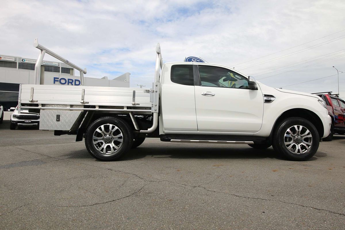 2018 Ford Ranger XLT PX MkII 4X4