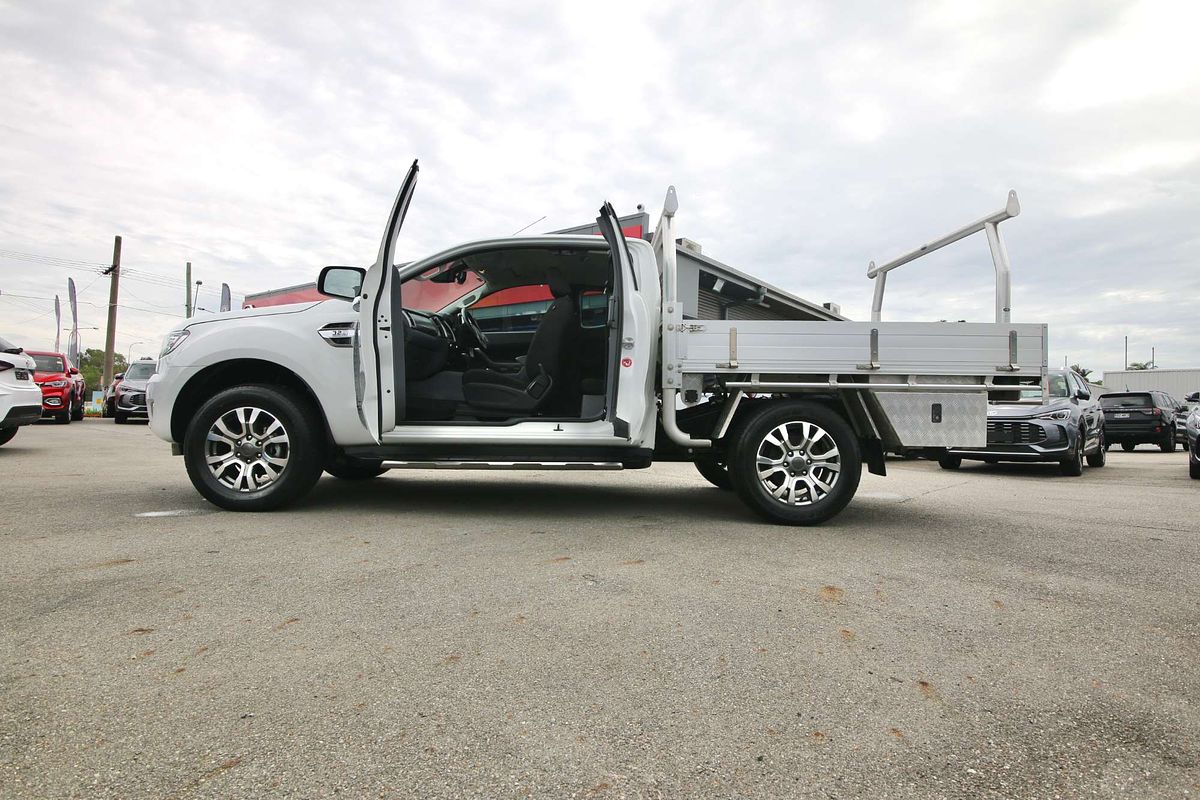 2018 Ford Ranger XLT PX MkII 4X4