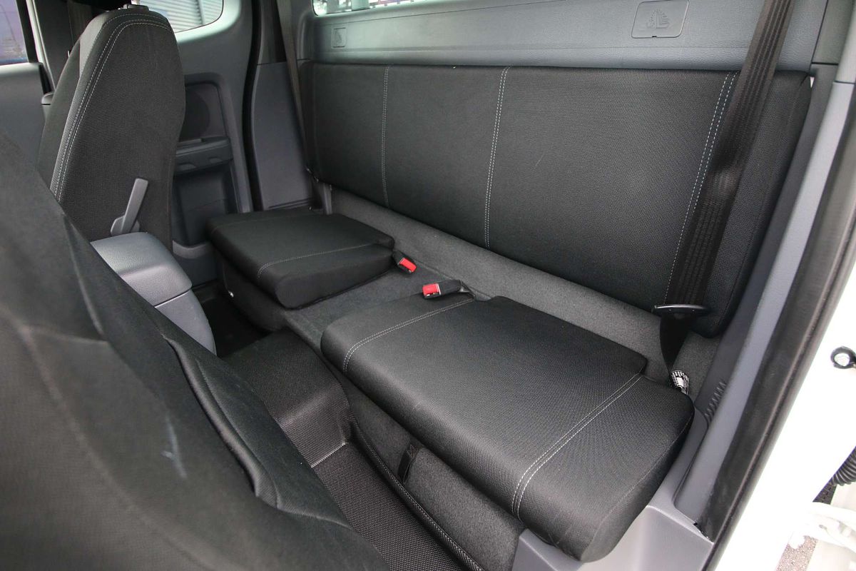 2018 Ford Ranger XLT PX MkII 4X4