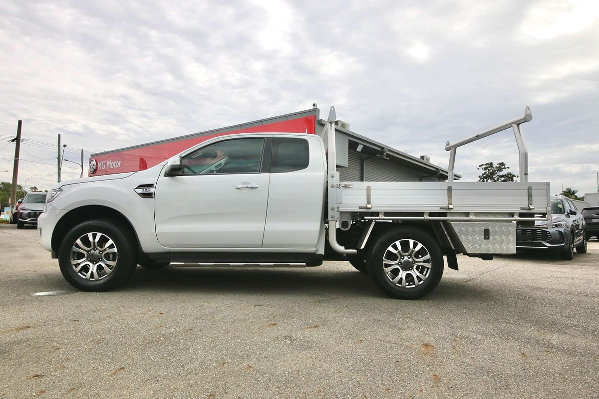 2018 Ford Ranger XLT PX MkII 4X4