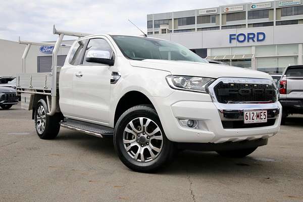 2018 Ford Ranger XLT PX MkII 4X4