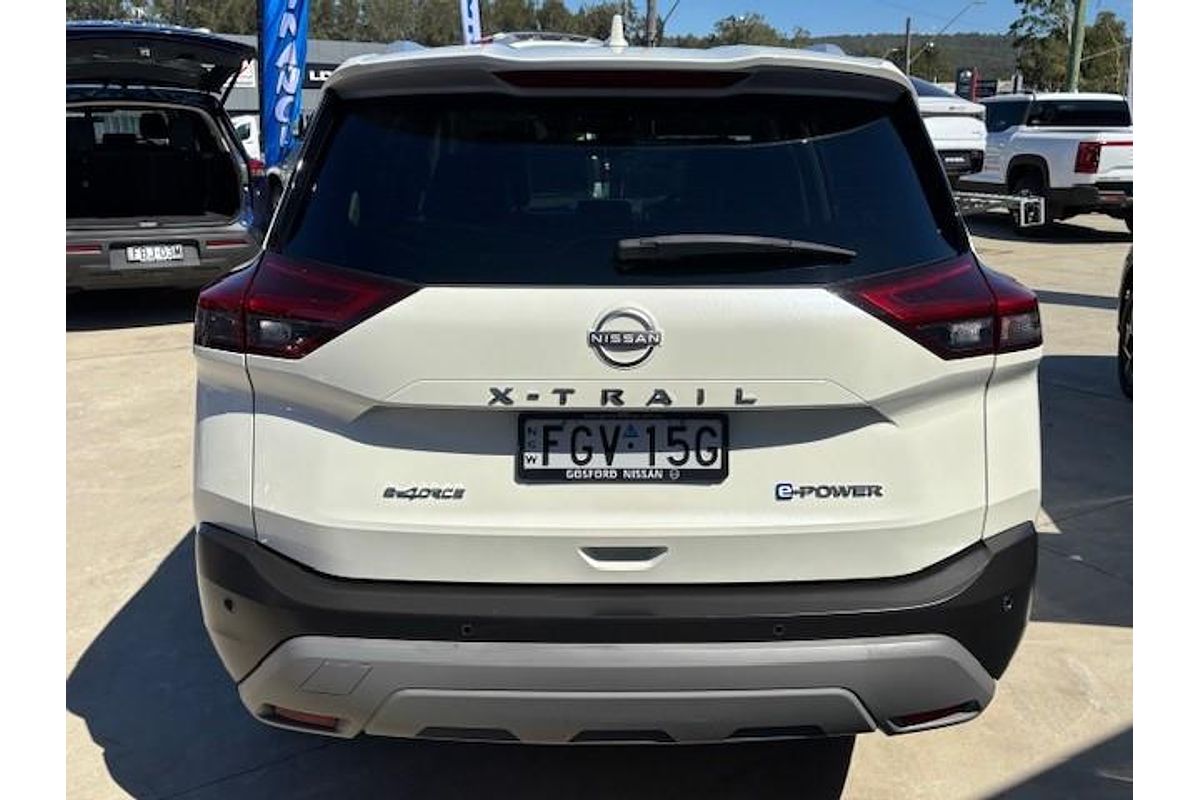 2023 Nissan X-TRAIL ST-L e-POWER T33