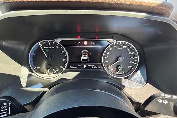 2023 Nissan X-TRAIL ST-L e-POWER T33