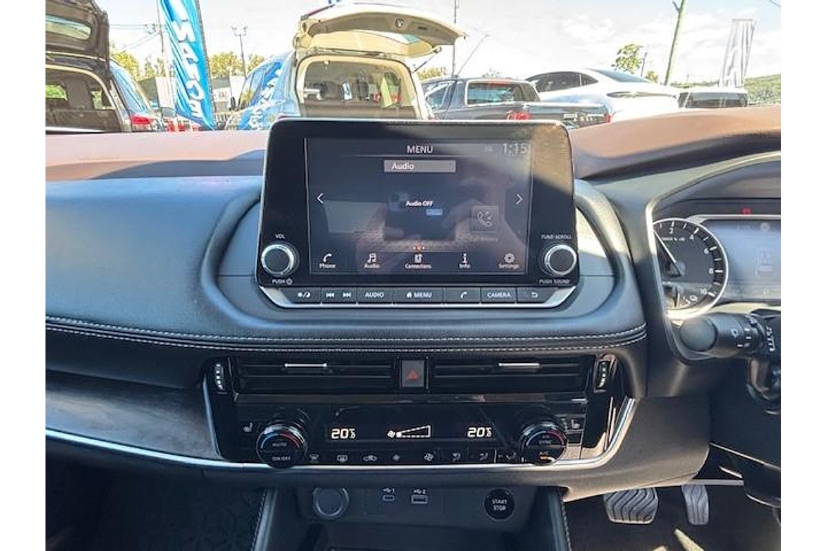 2023 Nissan X-TRAIL ST-L e-POWER T33