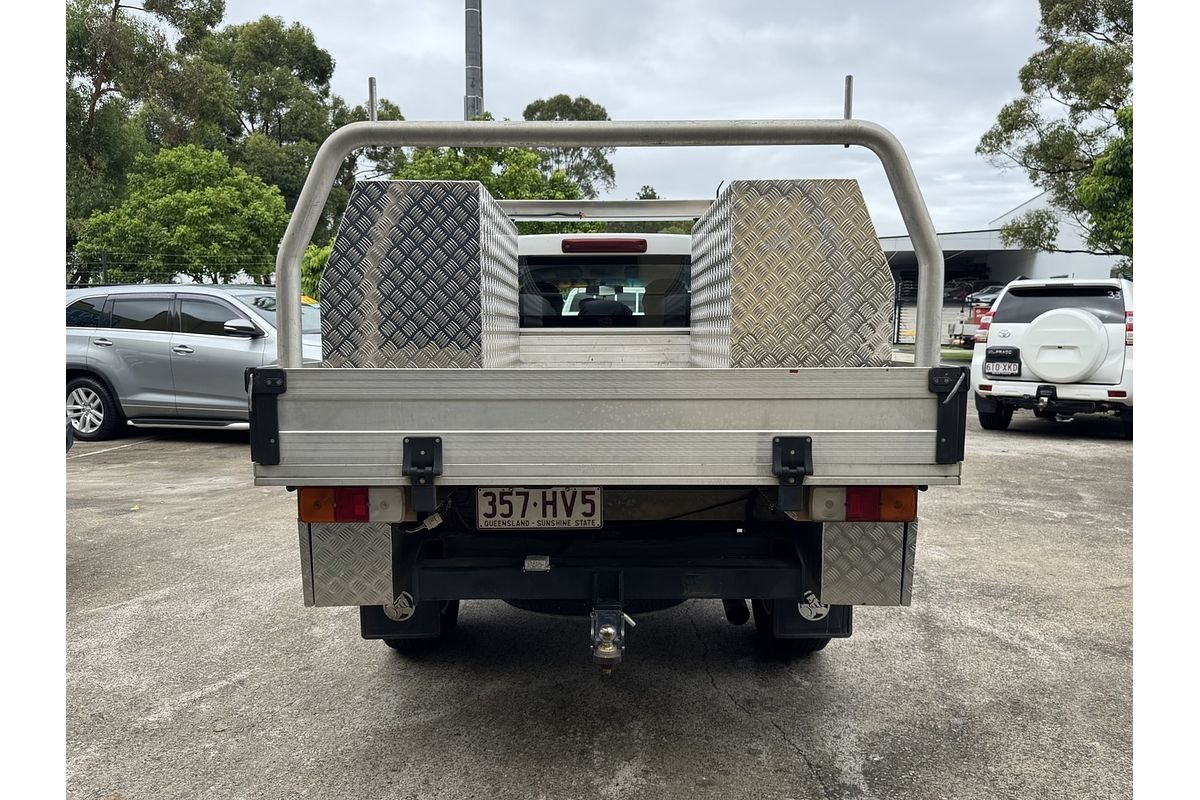 2017 Holden Colorado LS (4x4) RG MY17 4X4
