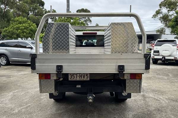 2017 Holden Colorado LS (4x4) RG MY17 4X4