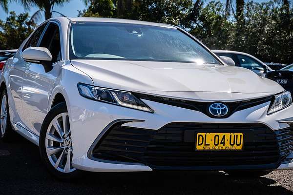 2021 Toyota Camry Ascent AXVH70R