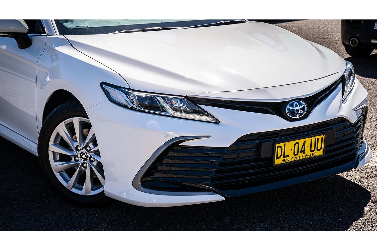 2021 Toyota Camry Ascent AXVH70R