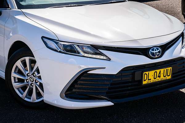 2021 Toyota Camry Ascent AXVH70R