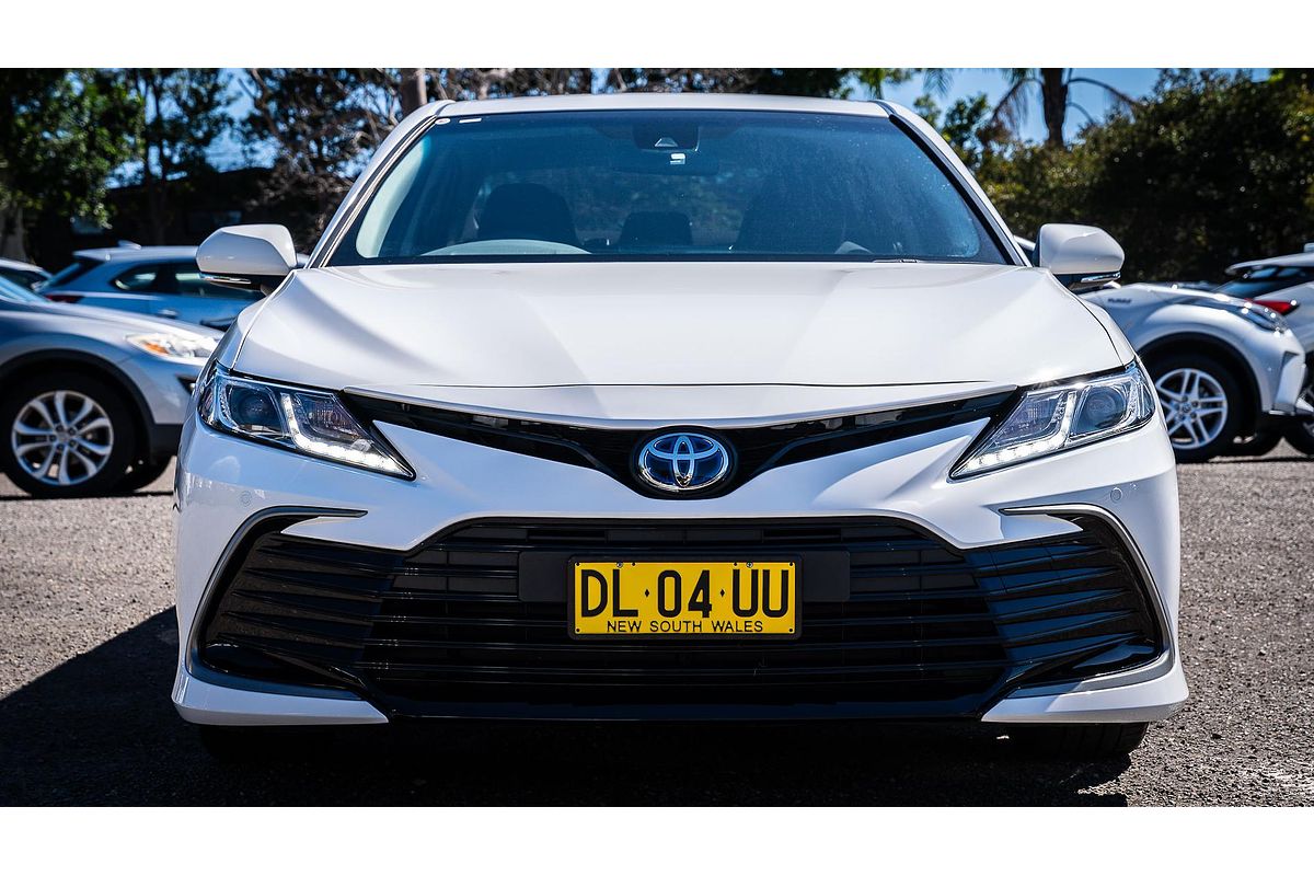 2021 Toyota Camry Ascent AXVH70R