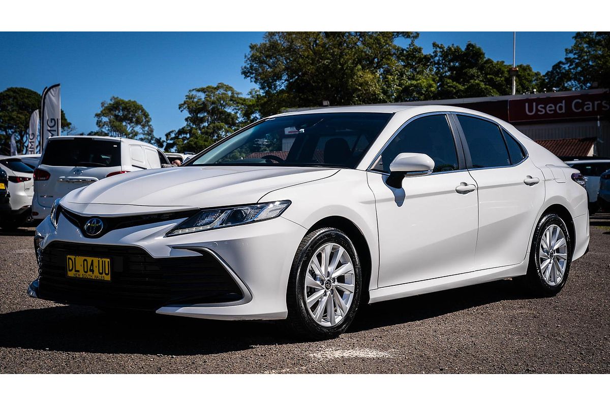 2021 Toyota Camry Ascent AXVH70R